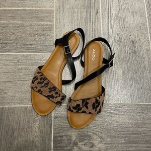 Aldo sandals